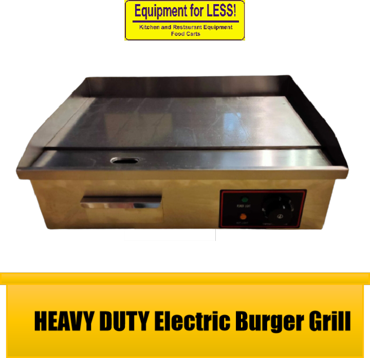 HEAVY DUTY Commercial Electric Burger Grill For Business Use Lazada PH heavy-duty-commercial-electric-burger-grill-for-business-use-lazada-ph