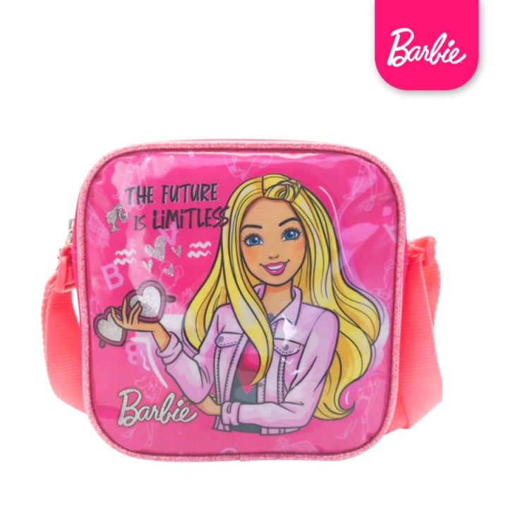 BARBIE BAGS THE FUTURE IS LIMITLESS SLING BAG GIFTABLE FOR KIDS Lazada PH