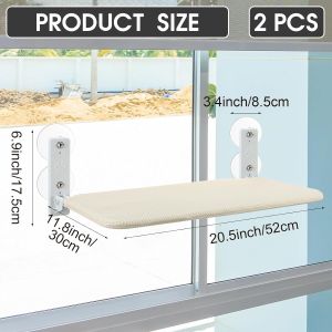Cat hammock cat bed pet furniture no need for drilling easy to install flexible in position