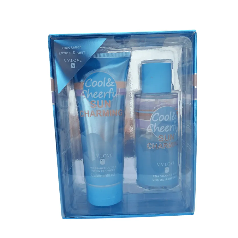 VV LOVE Fragrance Lotion Mist Lotion 236ml Perfume 250ml