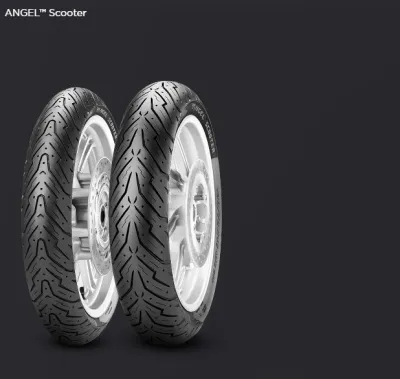 Pirelli Angel Scooter
