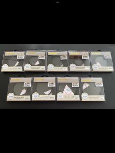 Zomei Filter UV DW1 Wide Band Pro - Pelindung Lensa Kamera - Filter Kaca - Pelindung Lensa Canon Nikon Sony Fujifilm DSLR 40.5mm 49mm 52mm 55mm 58mm 62mm 67mm 72mm 77mm