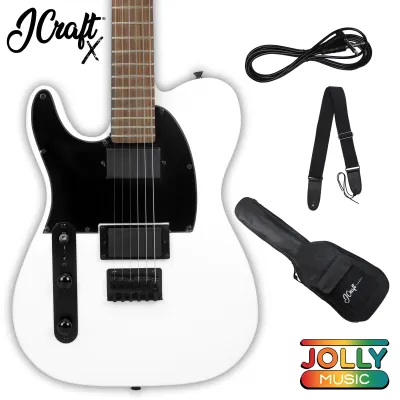 JCraft X Series LTX-1 Electric Guitar (Right Hand / Left Hand)