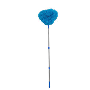 Feather duster Penyapu Kipas Ceiling Fan Cleaner Penyapu Sawang Sapu Siling Brush Cleaning tool 吊扇清洁