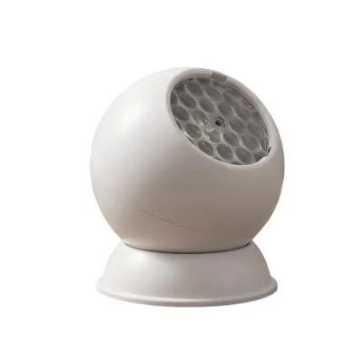 MaxgePC Đèn chiếu LED đại dương đầy sao đèn ngủ chiếu hình động xoay chuyển chủ đề đại dương đèn tạo không gian cắm USB đèn trang trí
