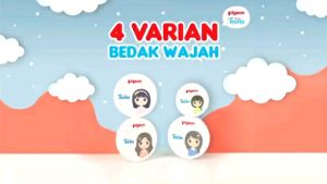 ACNE CARE KIT PIGEON TEENS ( Paket Perawatan Kulit Wajah ) | Facial Foam Face Powder Moisturizer