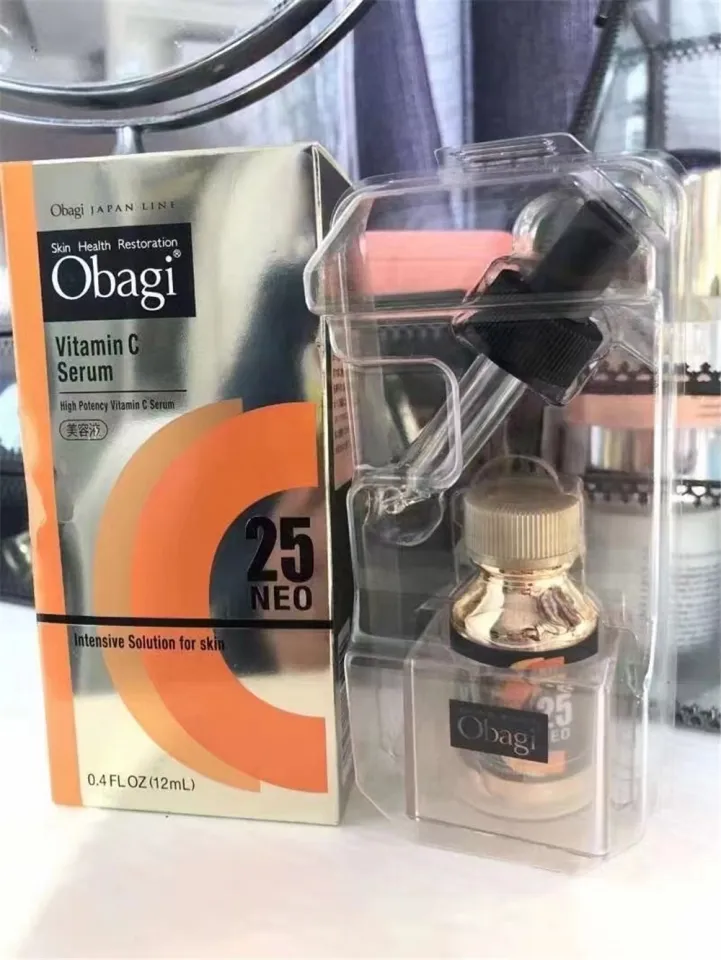 Obagi C25 NEO Vitamin C Serum 12ml | Lazada Singapore