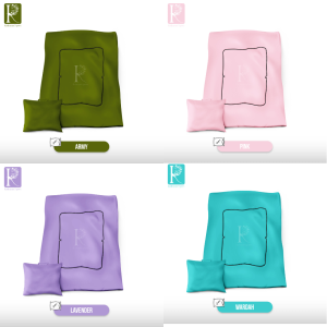 Balmut Bantal Selimut 2 in 1 Bisa Jadi Bantal Dan Selimut Polos Plain Aesthetic