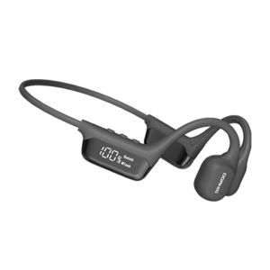 2025 ใหม่ส่วนตัวรุ่น S10 Bone Conduction ว่ายน้ำหูฟังบลูทูธ IPX8 หูฟังกันน้ำ 32G จอแสดงผลดิจิตอลไร้สาย Non-Enter หูฟังหูฟังกีฬาระดับมืออาชีพบลูทูธ MP3 Dual Mode หูฟัง