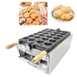 Máy Nướng Bánh Đường Phố 12 Chân Mèo 3000W Waffle Maker Electric 220V EU PLUG PVN7888