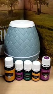 Sweet Aroma Diffuser Young Living (Brand New)