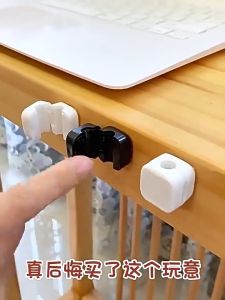 Pengatur Kabel 磁吸理线器数据线固定器 Magnetic Cable Organizer Cable Clip 桌面收纳走线器理线收纳夹 Cable Holder Wire Fixer