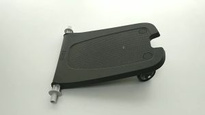 Skateboard For Dsland V4 V6 Series Compatible Xplory V3 V4 V5 Etc Baby Trolley Sliding Board Pedal Convenient Easy For Travel