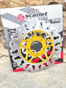 Disc Brake 240mm GL Pro/GL Max – Original fit model daytona piringan depan honda gl pro gl max