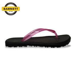Sandal Jepit Rubber Barnett Cleo - Pink