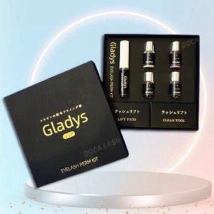 Bộ Uốn Mi Nhật GLadys_Sét Uốn Mi Chính Hãng  Uốn Mi 3D 6D Colagen Cao Cấp Nhật Bản_1 Sét Dùng Cho 20-30 Bộ Mi _NT Shop Để Nhận Video Hướng Dẫn Cụ Thể _Phụ Liệu Mi ACB Phát