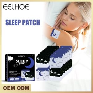 Sleep Patch Relieve Headache Stress Plaster Improve Insomnia Quality Relax Sticker