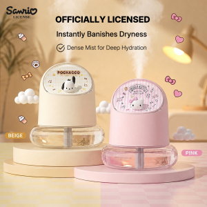 Sanrio Hello Kitty Mini Humidifier With Nano Fine Mist ABS Material GS43