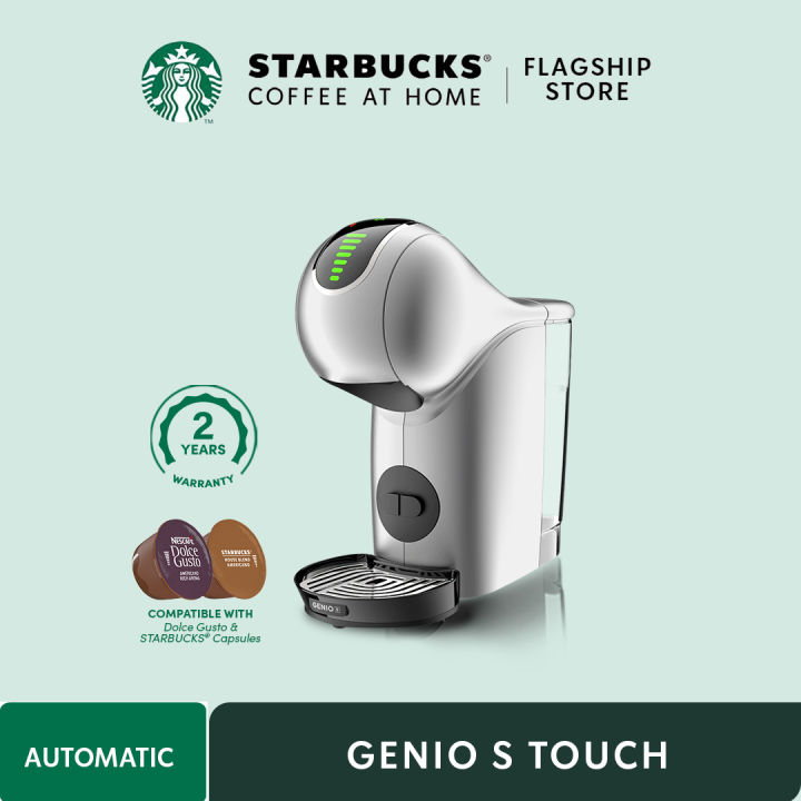 Krups Nescafe Dolce Gusto Genio Touch NESCAFÉ® Dolce Gusto® Genio
