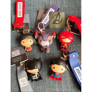 [HCM]Móc khóa hãng DC Superman Batman Flash cực xịn