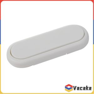Vacaka Baby Security Protection Lock Closure Drawer Door Kids Protector Self-adhesive Invisible 1pc