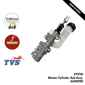 TVS King Master Cylinder Sub Assembly - G4110190