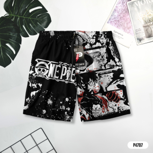 Celana pendek boxer pria| Pakaian dalam boxser| Celana dalam kolor bokser bahan TC Combed - P4707