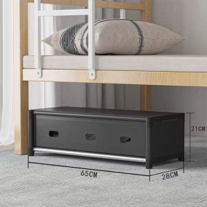 JOVNO 7Layers Shoe rack with cover Stainless Shoe Storage organizer Easy assembly Shoe Storage Box