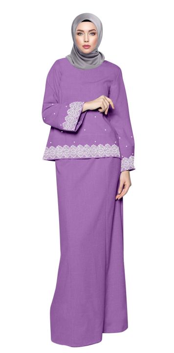 Dress kurung outlet modern