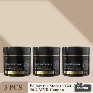 Caviar Essence Hair Mask Repairs Perm Damaged Hair Dry and Frizzy Moisturizing Soft Hair
