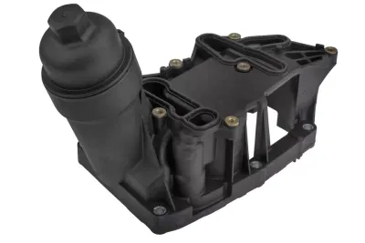 กรองน้ำมันเครื่อง BMW 1 3 4 5 Series X3 X5 F30 F10 E90 เครื่อง N47 (Gen 2) ดีเซล OE : 11428507697