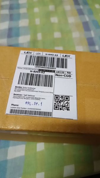Buyer review video 5