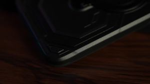 New for Samsung S25FE Shell Warrior Ring Stand Phone Case A17 Car Magnetic Anti-drop Case