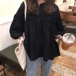 Fashion Wanita Cindy Blouse Korean Style Blouse Wanita Viral