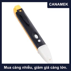 【CANAMEK】 Bút thử điện không tiếp xúc 1AC-D bút điện cảm ứng siêu an toàn thiết bị phát hiện VD02