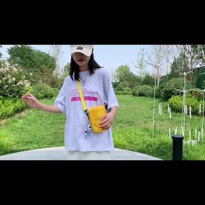 Small Canvas Women Bag Crossbody Small Bags for Women Cloth Cell Phone Shoulder Bags for Women Ladies Purse Phone Bag Handbags