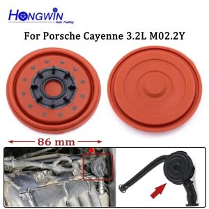 Chitu Auto Parts Oil Separator Diaphragm PCV Valve Membrane For Porsche 3.2L M02.2Y 2002-2010 95511076500 07D103245F 955.110.76500