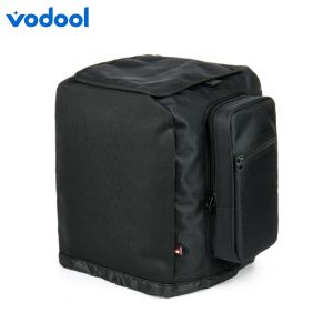 Replacement Speaker Slip Cover with Side Microphone Storage Bag Carrying Travel Case for Partybox Encore Essential