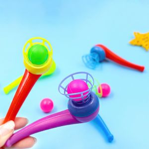 Trò Chơi Thổi Bóng Giữ Thăng Bằng Cho Bé -Lumbley