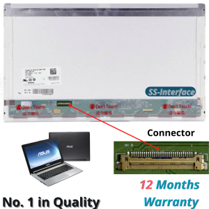 LCD Laptop Asus K43SV-VX281V Notebook Panel Screen
