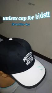 Childrens Brooklyn Baseball Cap For kids Embroidered Letters Color blocking Outdoor Hats Boys & Girls 2-8 Years oldPeaked Cap