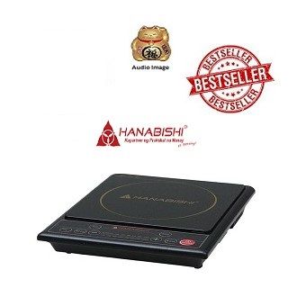 Hanabishi HIC-90 INDUCTION COOKER | Lazada PH