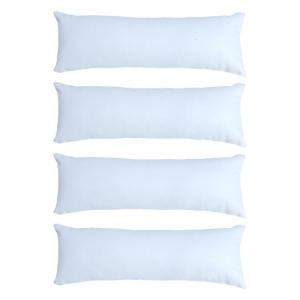 4 Pieces Practical Long Designs Pillows for Premium Watch Bangle Storage and Retail Showcase Arrangement