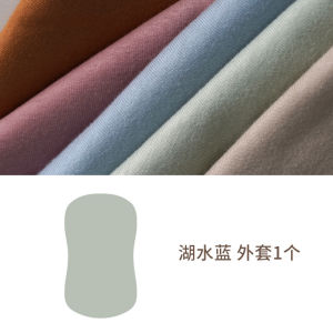 Comfortable Baby Bed Cover for Newborns Infant Bionic Bed-in-Bed Jacket Pure Cotton Knitted Baby Soothing Bed Cover