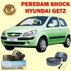 Pro shock spring buffer damper peredam guncangan mobil hyundai getz