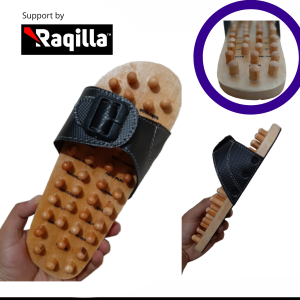 Sandal Refleksi Kayu Rematik Akupuntur Kesehatan model jepit dan selop SANDAL KESEHATAN SANDAL DIABETES MELITIUS DAN JANTUNG/Diabetic Melitius and heart health slippers sandals