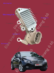 Ic tiết chế lacetti lắp cho xe ô tô con lacati và  một số loại xe khác nhau in452 12v 63.5MM