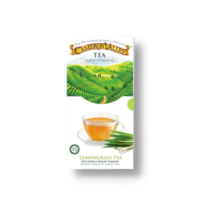 Cameron Valley | Flavour Tea from Cameron Highland | Malaysia Tea | Tea Bag