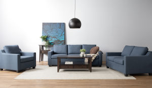 ALiST - BALENO Premium 123 Seater Sofa / Fabric Sofa / PU Sofa / 1 Seater Sofa / 2 Seater Sofa / 3 Seater Sofa /Sofa Set / 皮质沙发 / 布制沙发