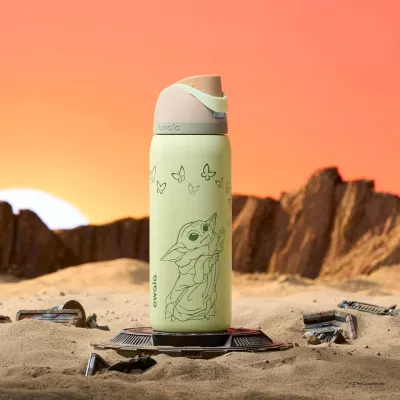 Owala FreeSip Star Wars Darth Vader Limited Tumbler Insulated Leak Proof Water Bottle Available In 24oz 30oz 32oz